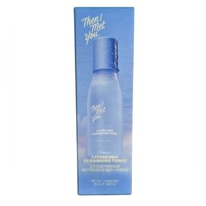Then I Met You – Living Sea Cleansing Tonic (6.08 oz) NIB